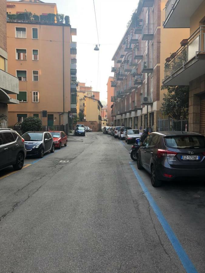 Santa Croce,14 Apartments Bologna Kültér fotó
